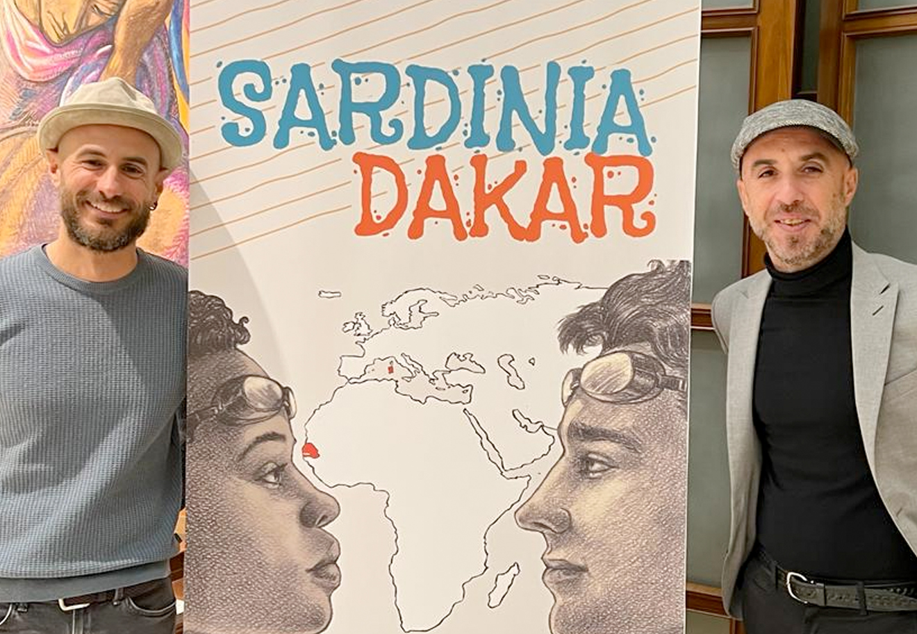 Sardinia Dakar