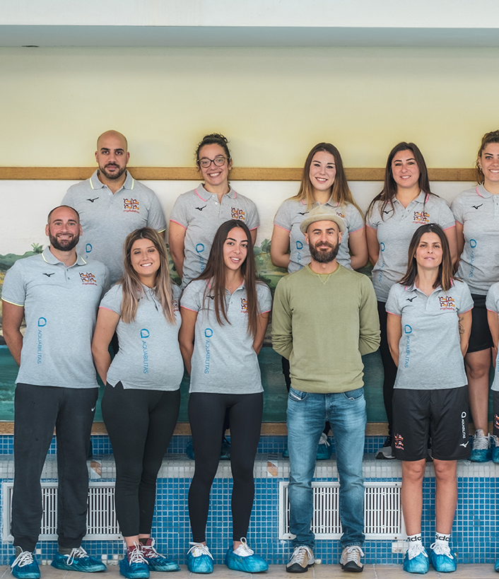 Team Progetto Albatross - Sassari
